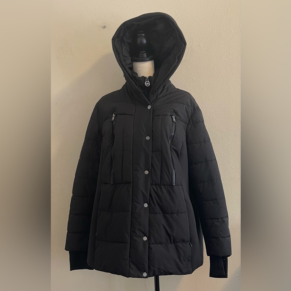 Michael Kors Puffy Winter Coat